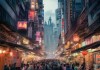 高平国际商贸城，机遇与挑战并存