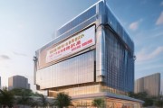 亚琦物流商贸城助力城市经济高质量发展