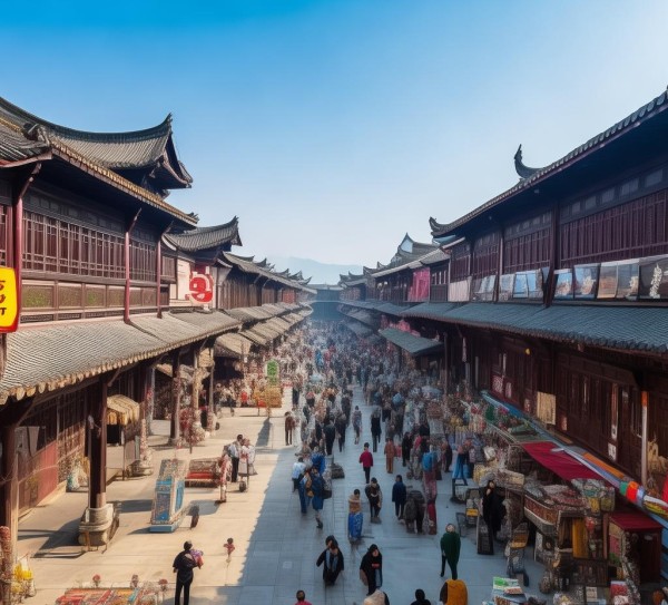 诸暨商贸，一脉相承的商贸圣地