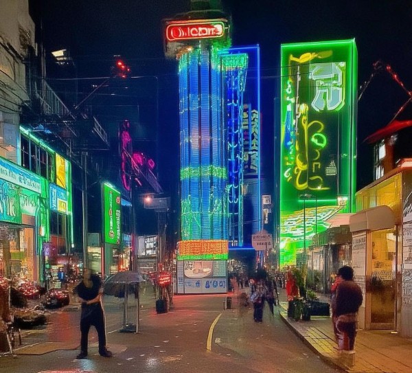 商贸城，城市发展的新引擎