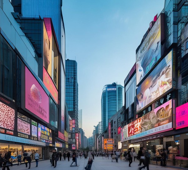 德阳西部商贸城，latest新闻与未来展望