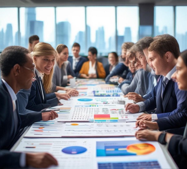 商贸项目计划书，构建高效管理的全新策略