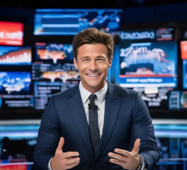 商贸频道，年来说哥讲新闻的多重人生