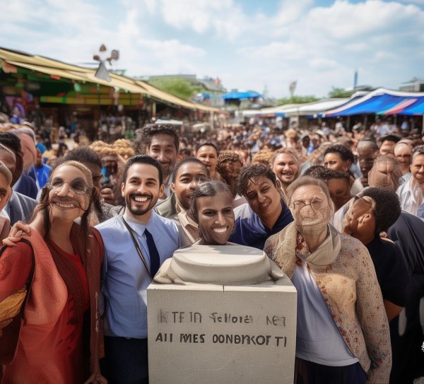 商贸服务宗旨，构建服务理念的基石