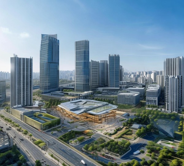 铜川正阳商贸城项目综述与未来展望