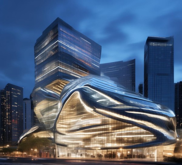 颖州国际商贸城,新时代商业地标 颖州国际商贸城,新时代商业地标