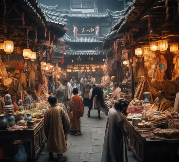 宋代商贸新闻视频,见证商业文明的见证者 宋代商贸新闻视频,见证商业文明的见证者