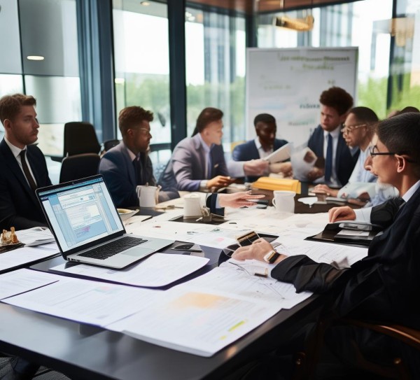 法考之策，商贸法律案例解析