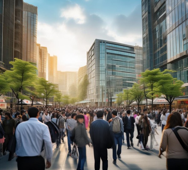 昆明东部商贸城，商业升级与民生保障新举措