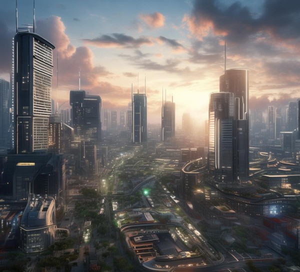 构建商贸中心，现代城市商贸型中心的实践与前景