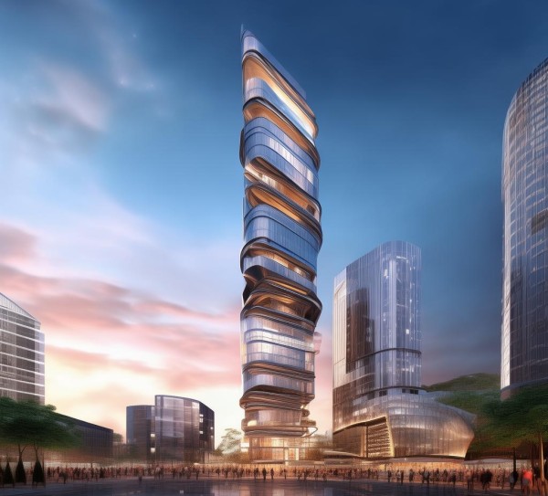 郑州西部商贸中心项目