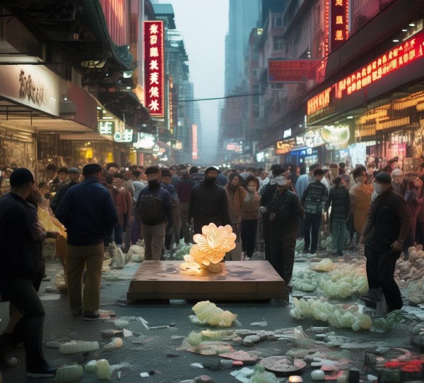 腾冲商贸城-breaking:翡花被盗案