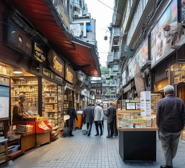 服务商贸行业的典型案例，从垂直化到数字化的转型之路