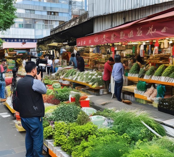 成都商贸城药材市场新闻，助力农业产业发展与生态保护