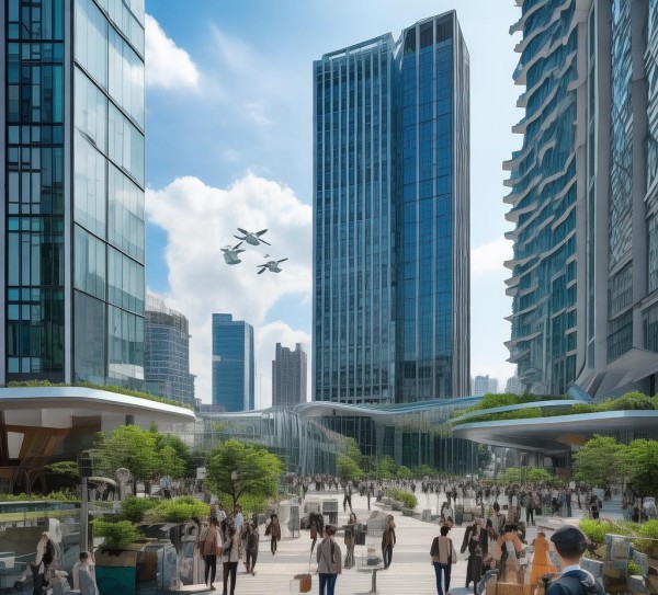 昆明东部商贸城，latest developments and future trends