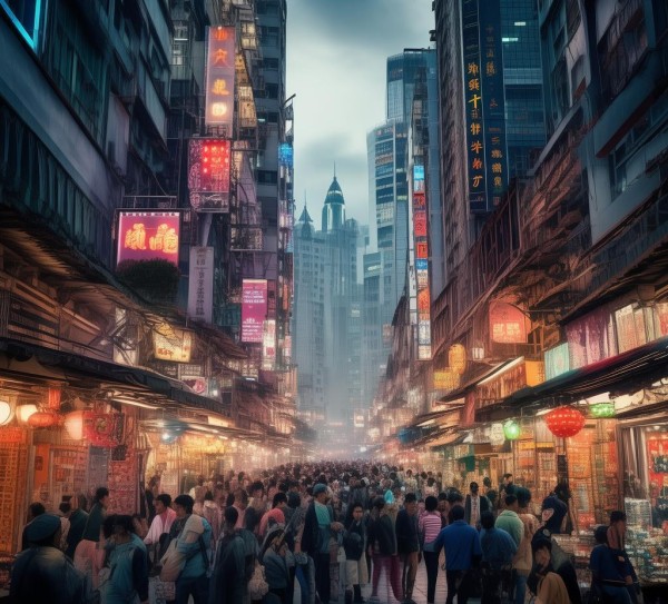 高平国际商贸城，机遇与挑战并存