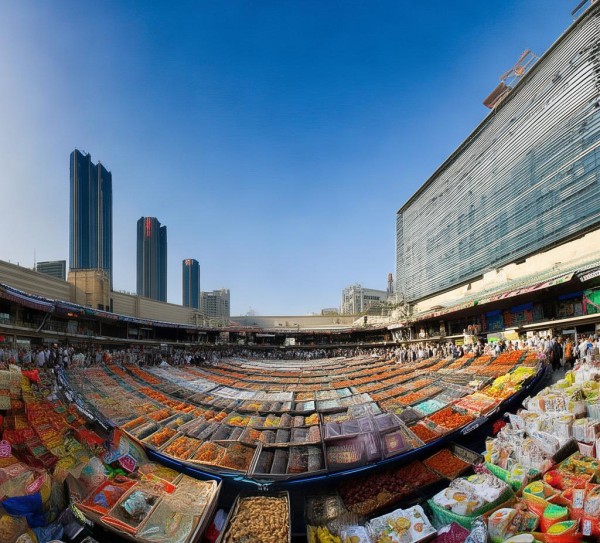 宝鸡国际商贸城新闻，连接经济发展的新窗口